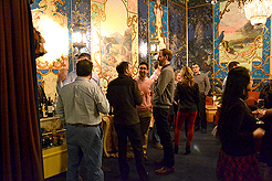 MICROSOFT AT THE RUINS